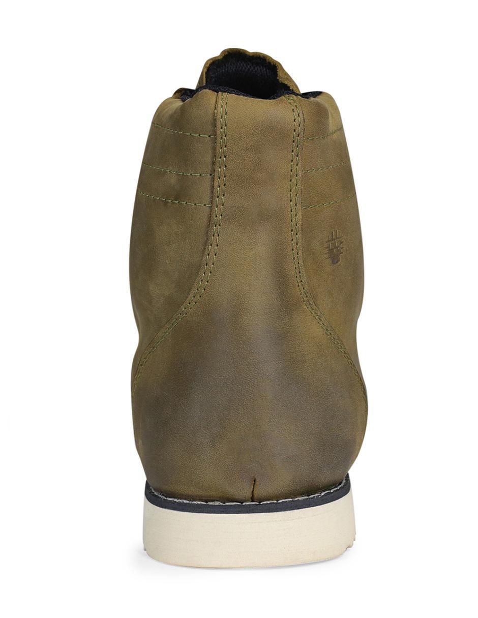 Bota motorsport Heritage Biker para hombre 4