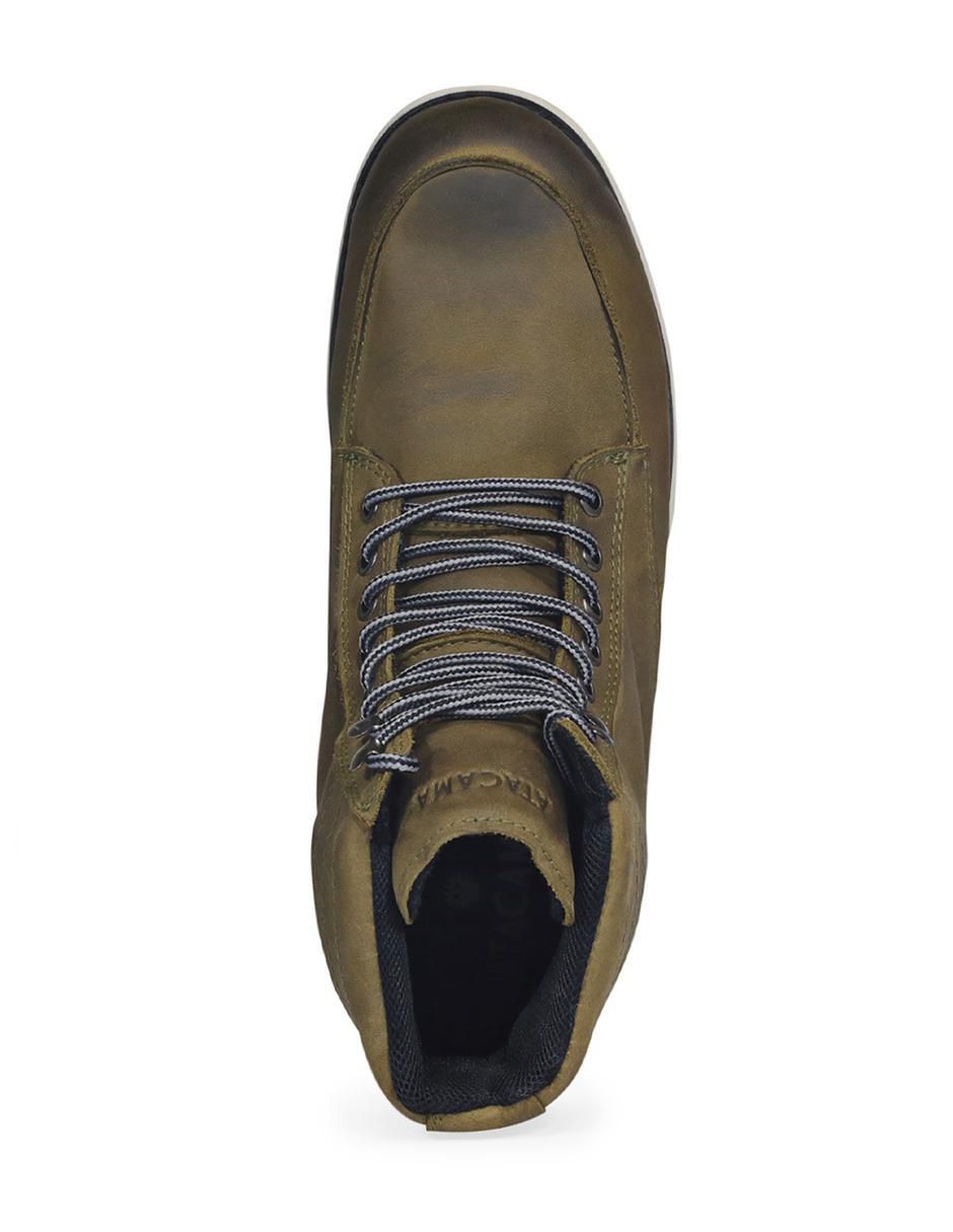 Bota motorsport Heritage Biker para hombre 8