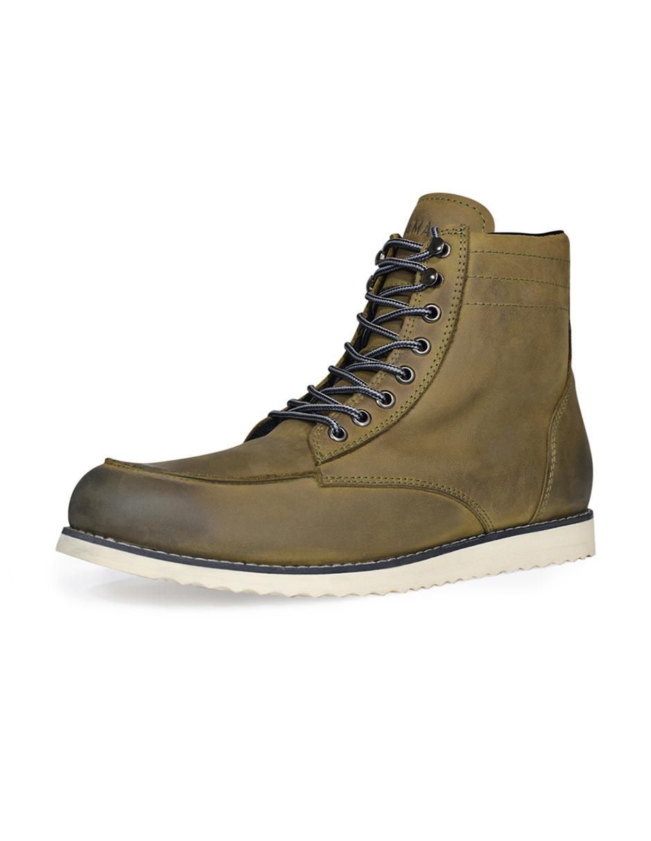 Bota motorsport Heritage Biker para hombre 6
