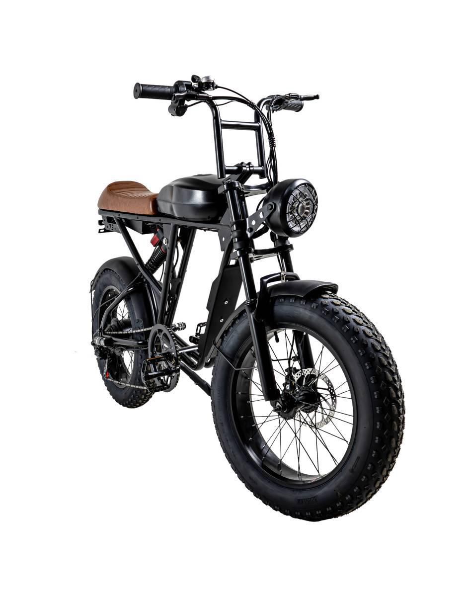 Bicicleta eléctrica rodada 20 unisex 6