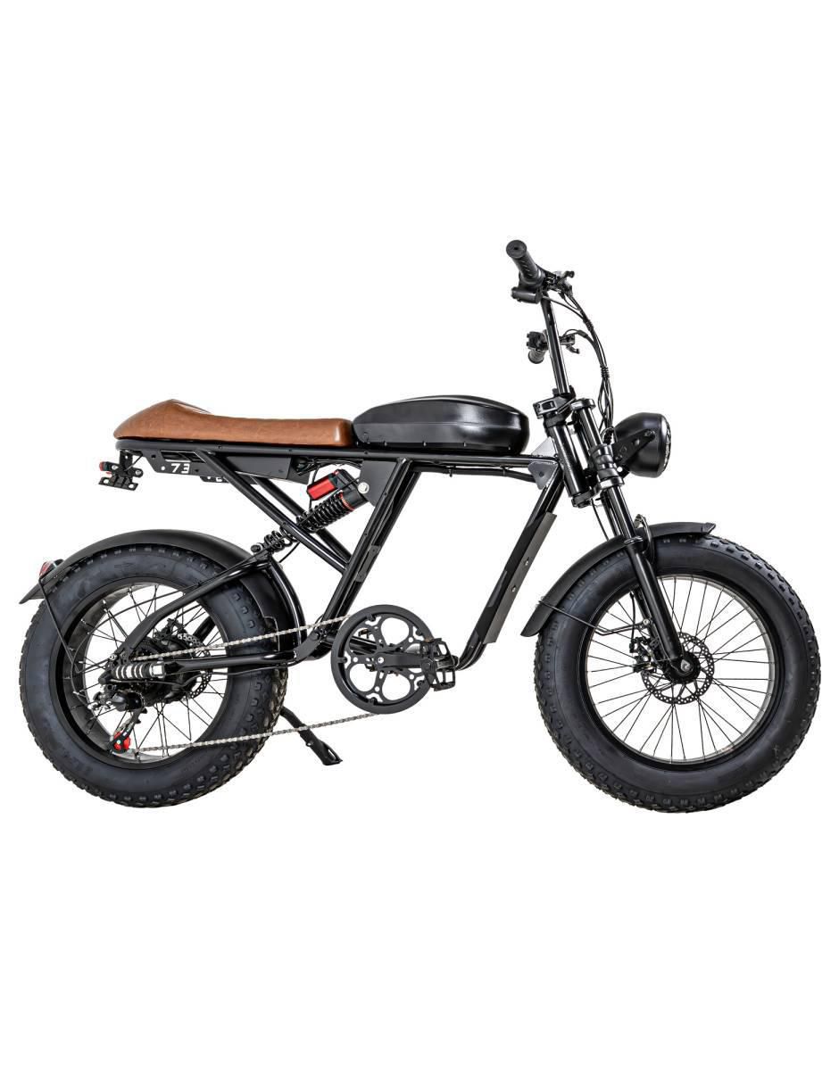 Bicicleta eléctrica rodada 20 unisex 4