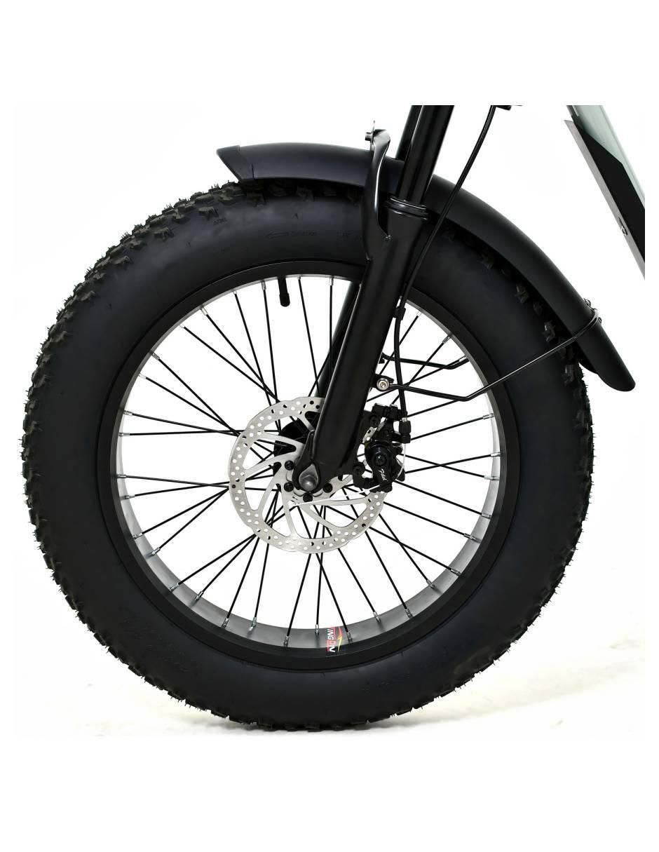 Bicicleta eléctrica rodada 20 unisex 2