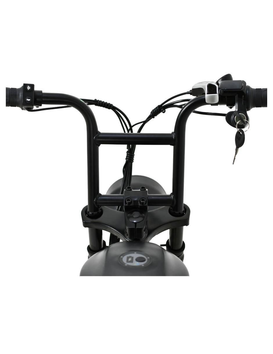 Bicicleta eléctrica rodada 20 unisex 3