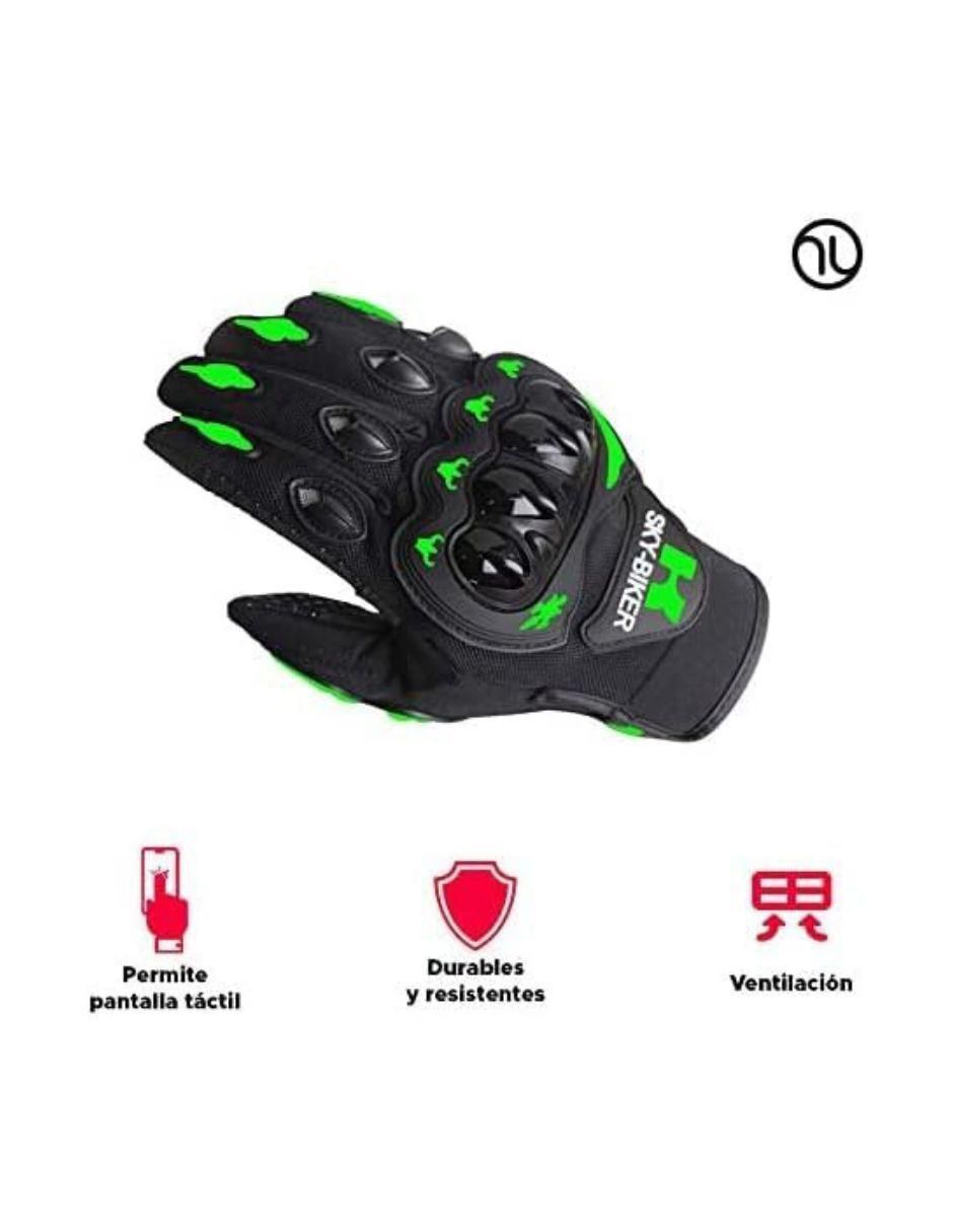 Guantes para motorsport adulto 2