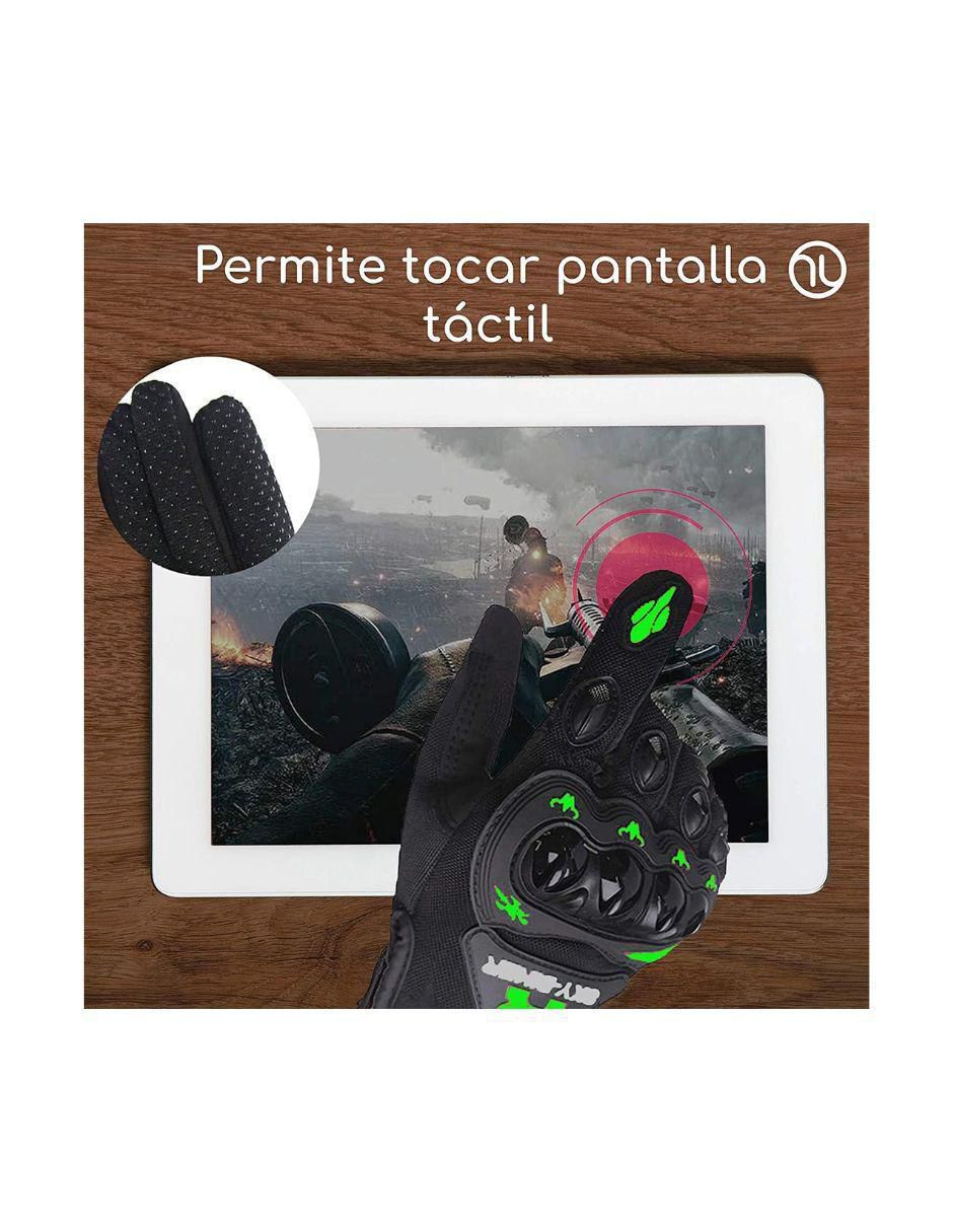 Guantes para motorsport adulto 3