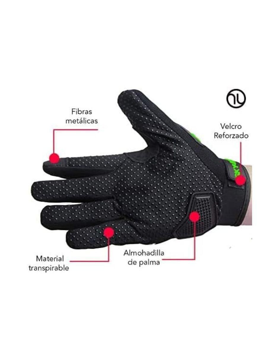 Guantes para motorsport adulto 4