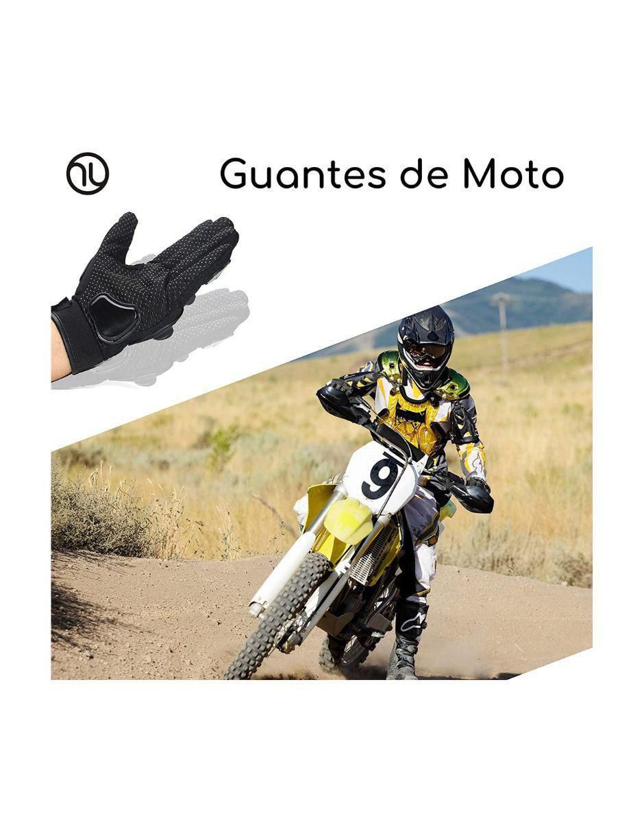 Guantes para motorsport adulto 5