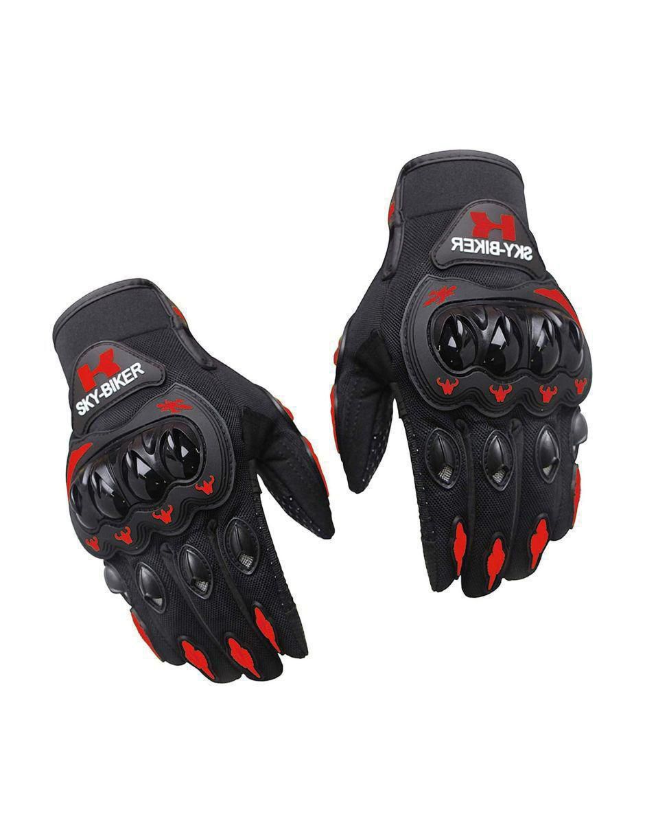 Guantes para motorsport adulto 1