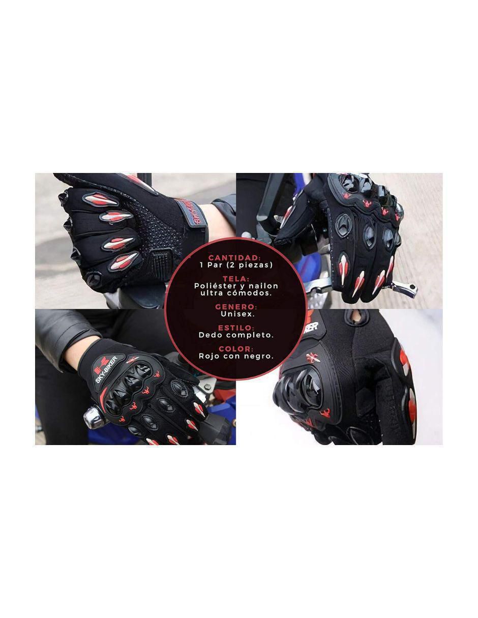 Guantes para motorsport adulto 2