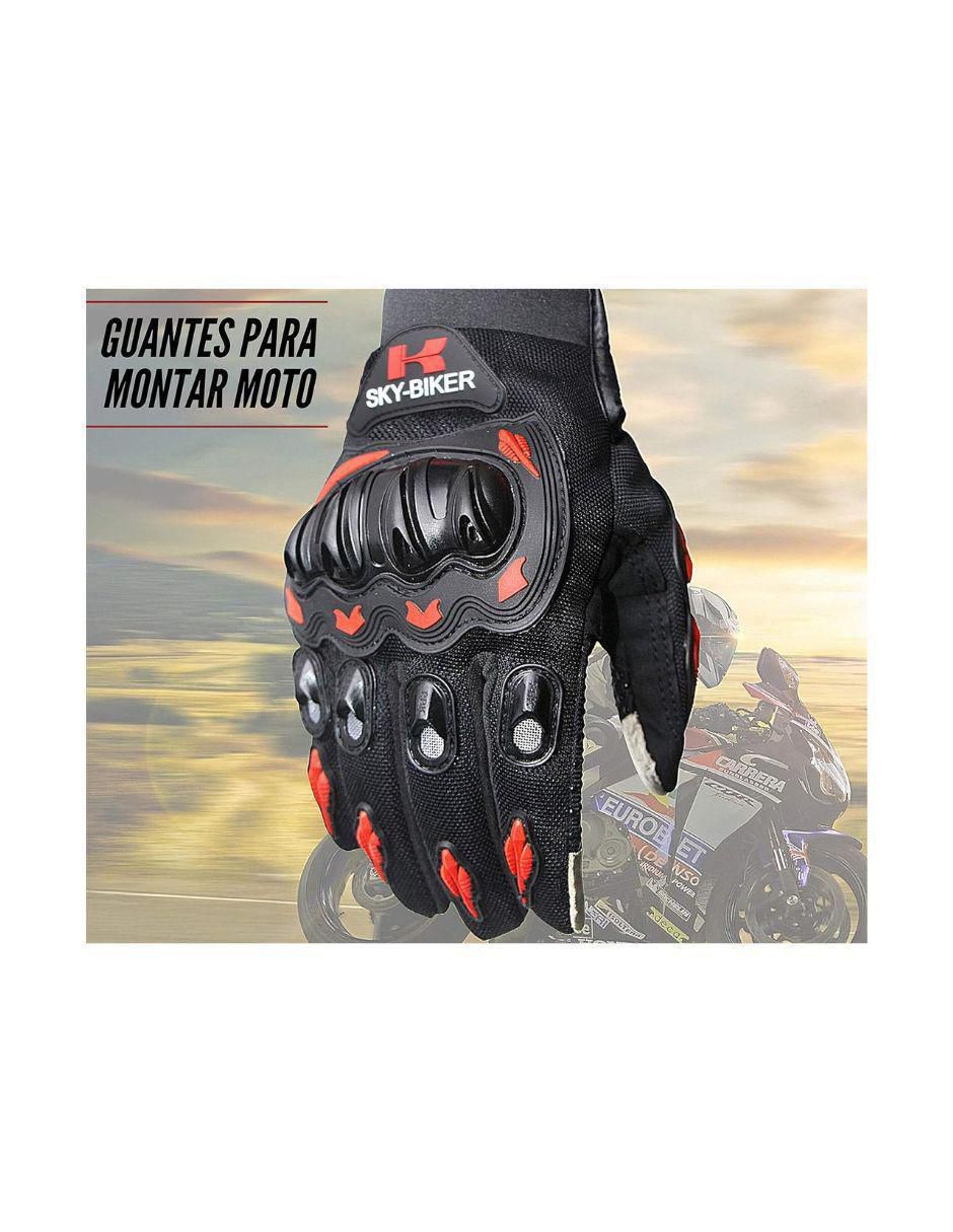 Guantes para motorsport adulto 3