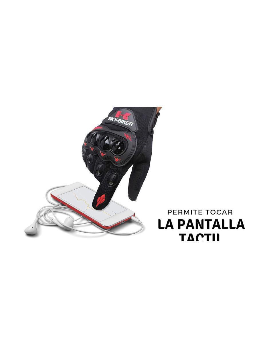 Guantes para motorsport adulto 4