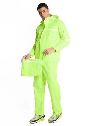 Impermeable Heuman Brand para hombre