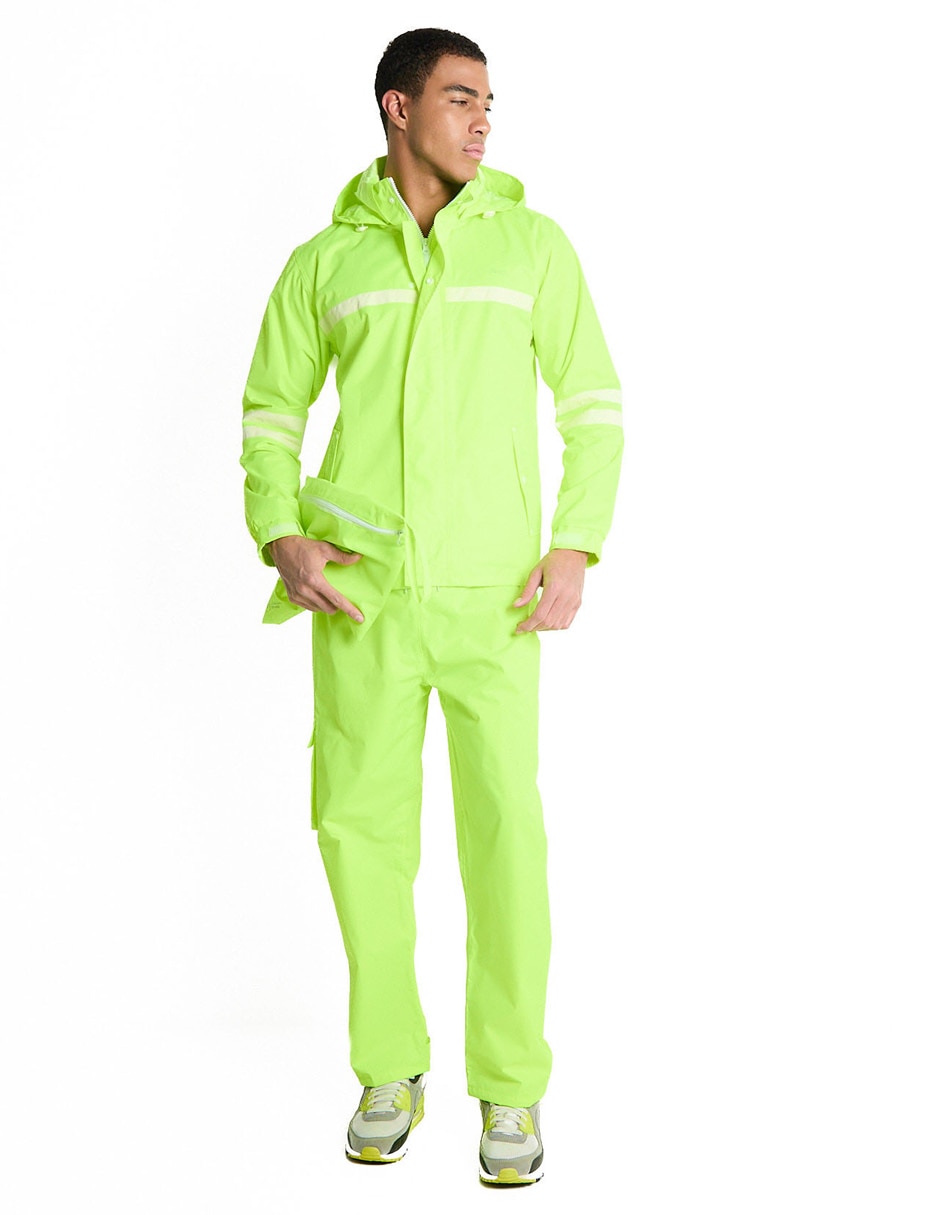 Impermeable Heuman Brand para hombre