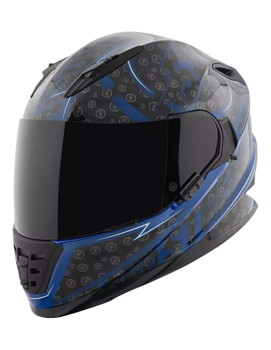 Casco cerrado para motorsport unisex Casco cerrado para motorsport unisex