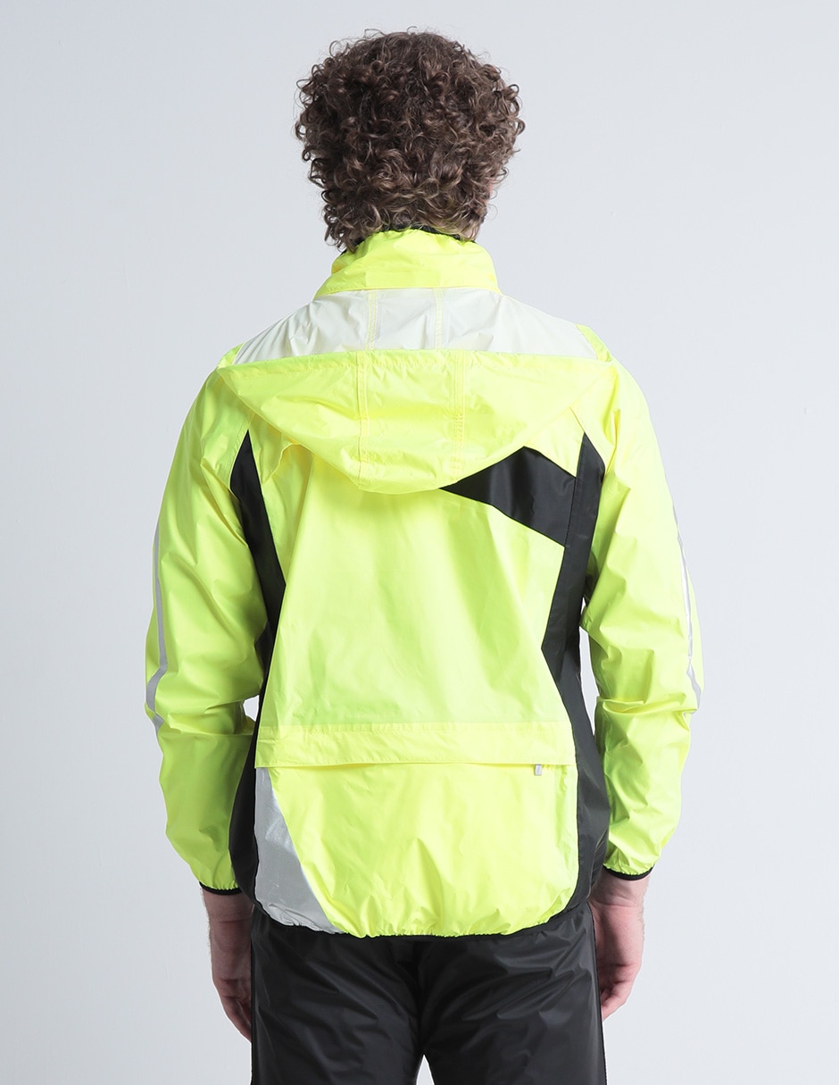Impermeable para motorsport 2