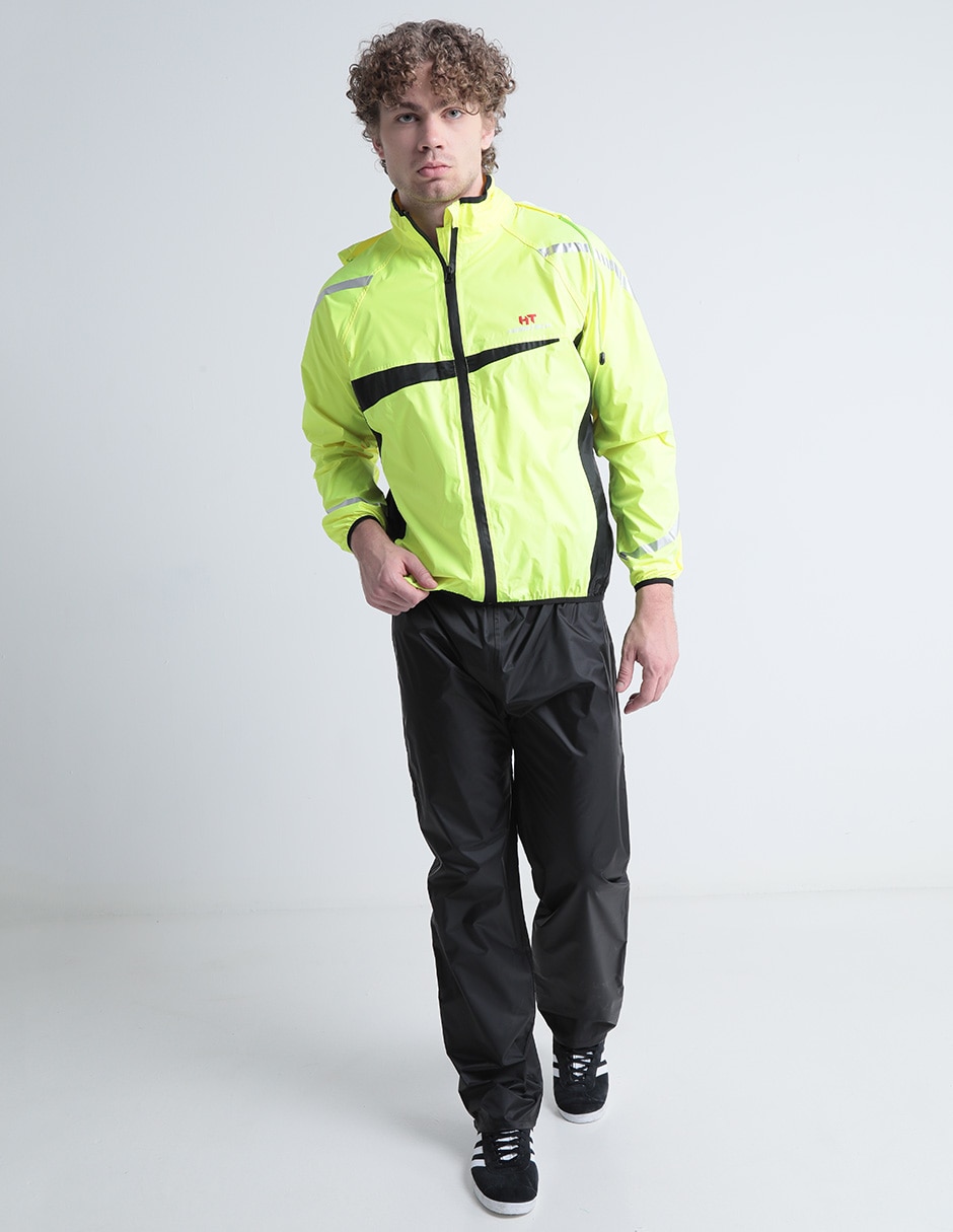 Impermeable para motorsport 3