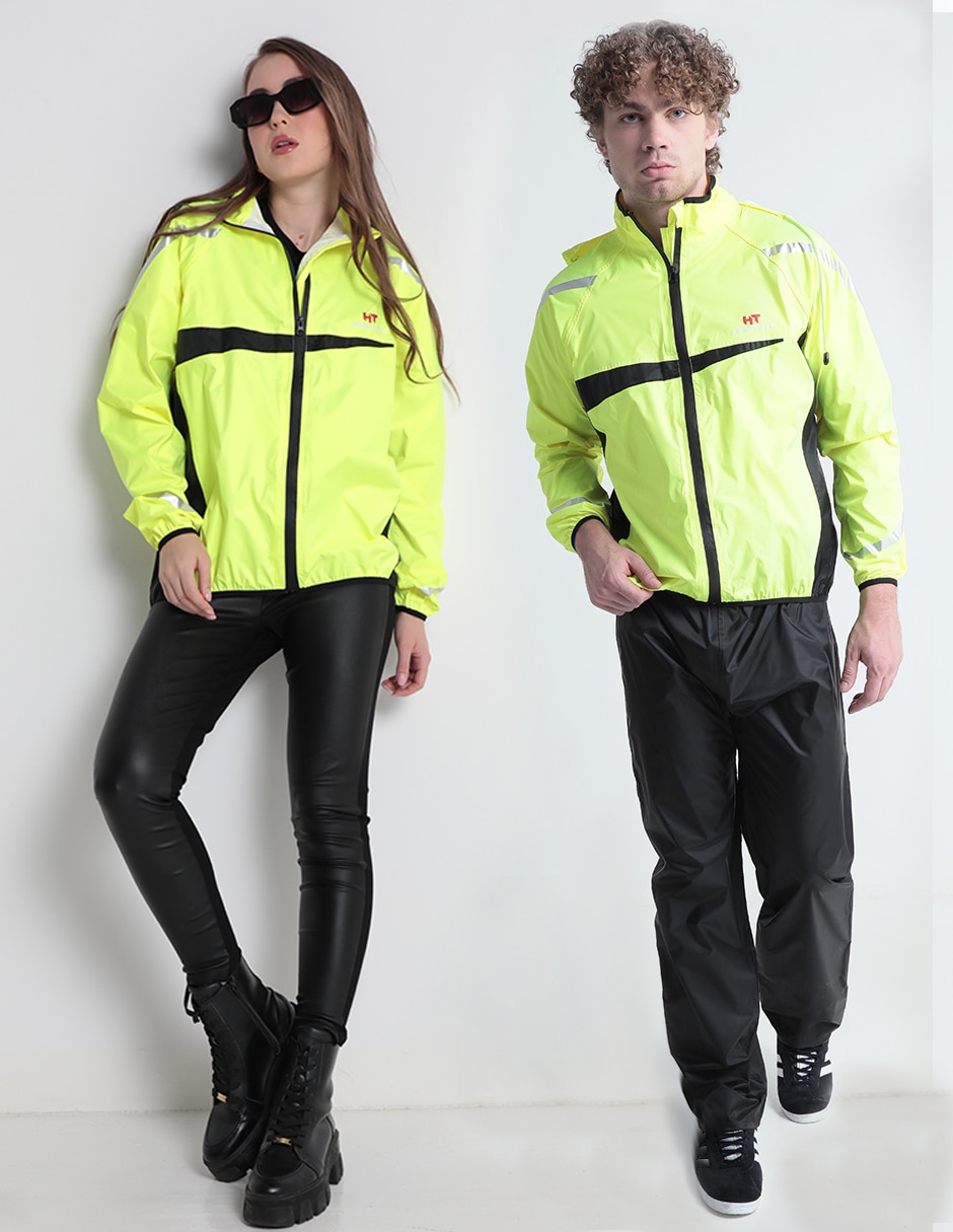 Impermeable para motorsport 5