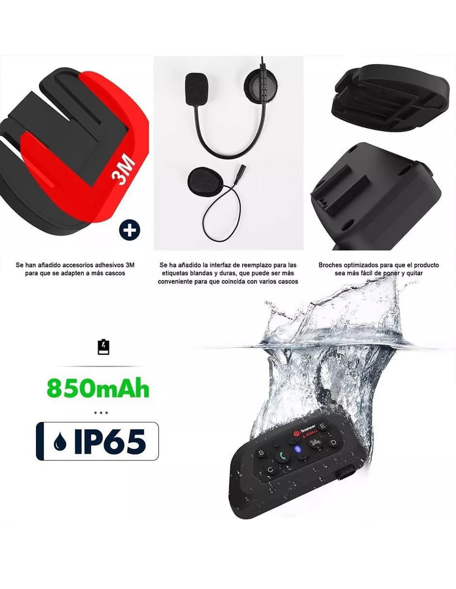 Receptor bluetooth