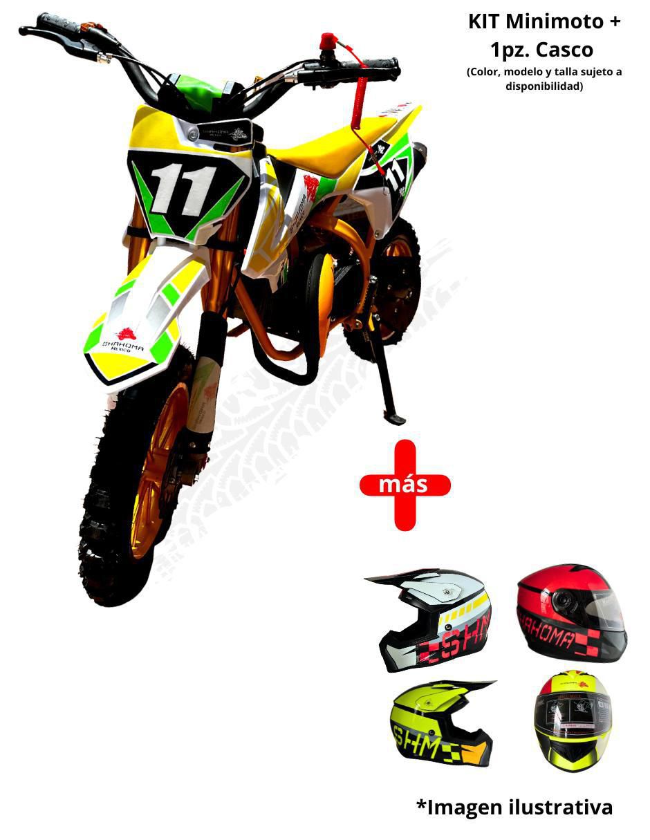 Mini moto Mini Nts01 Se Csc 2024