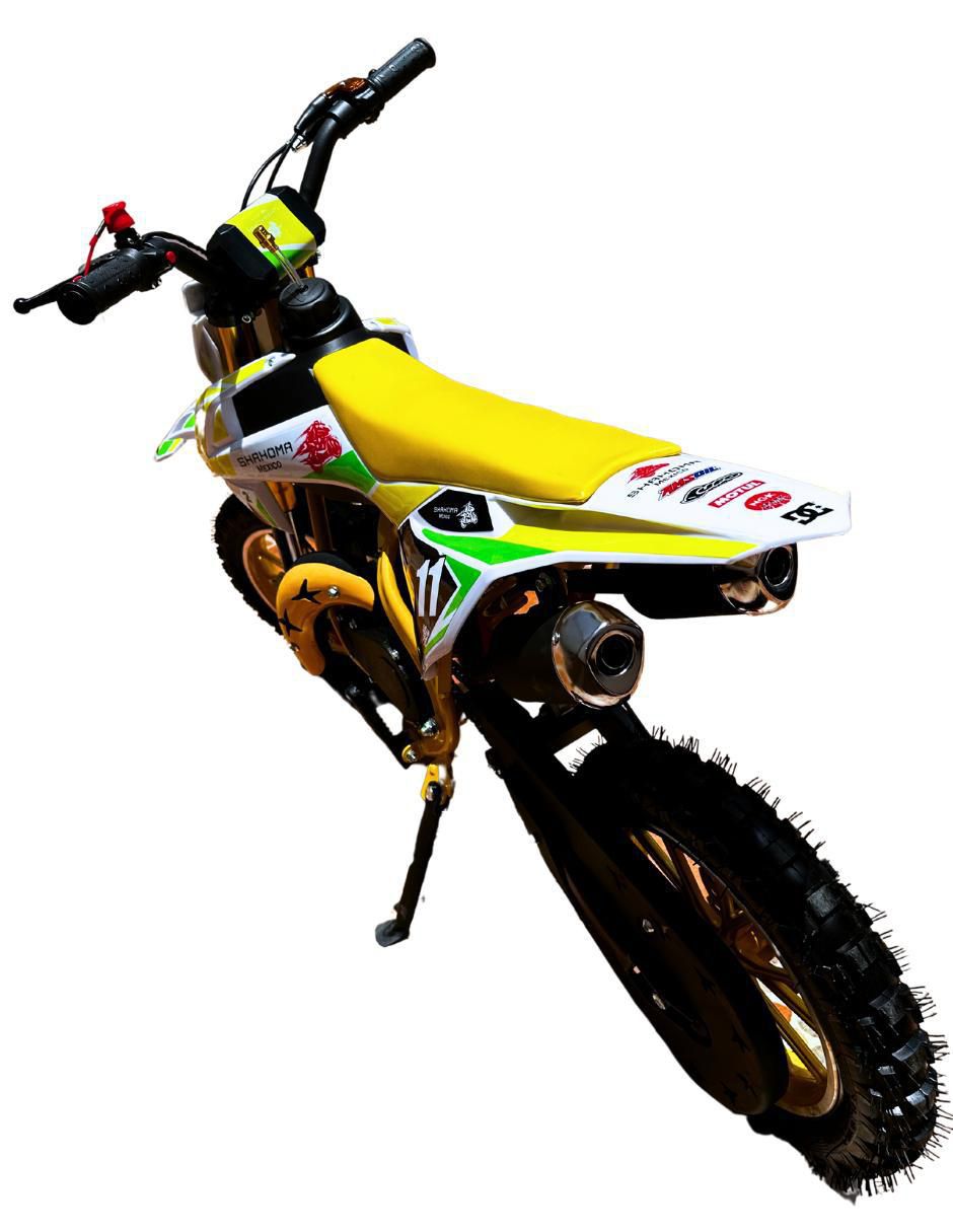 Mini moto Mini Nts01 Se Csc 2024 6