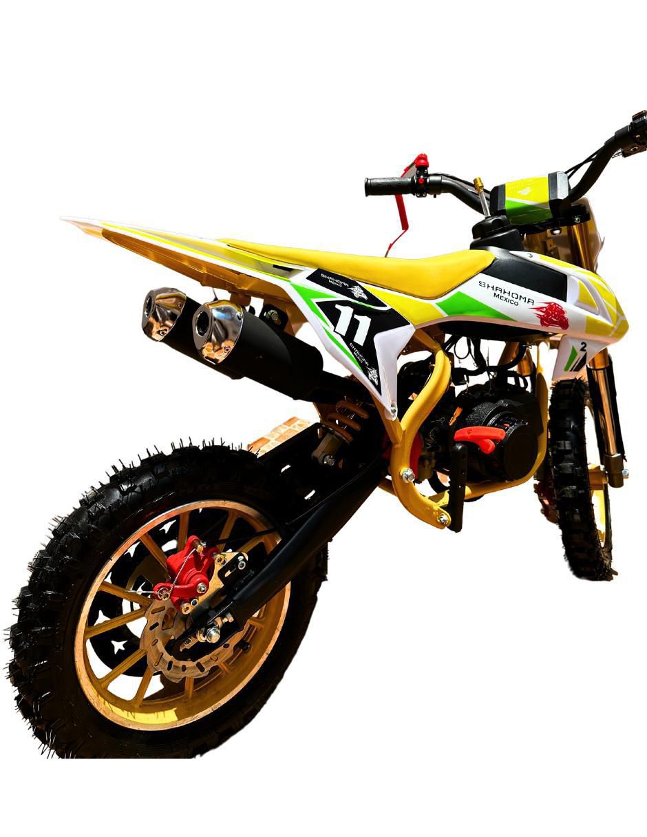 Mini moto Mini Nts01 Se Csc 2024 5