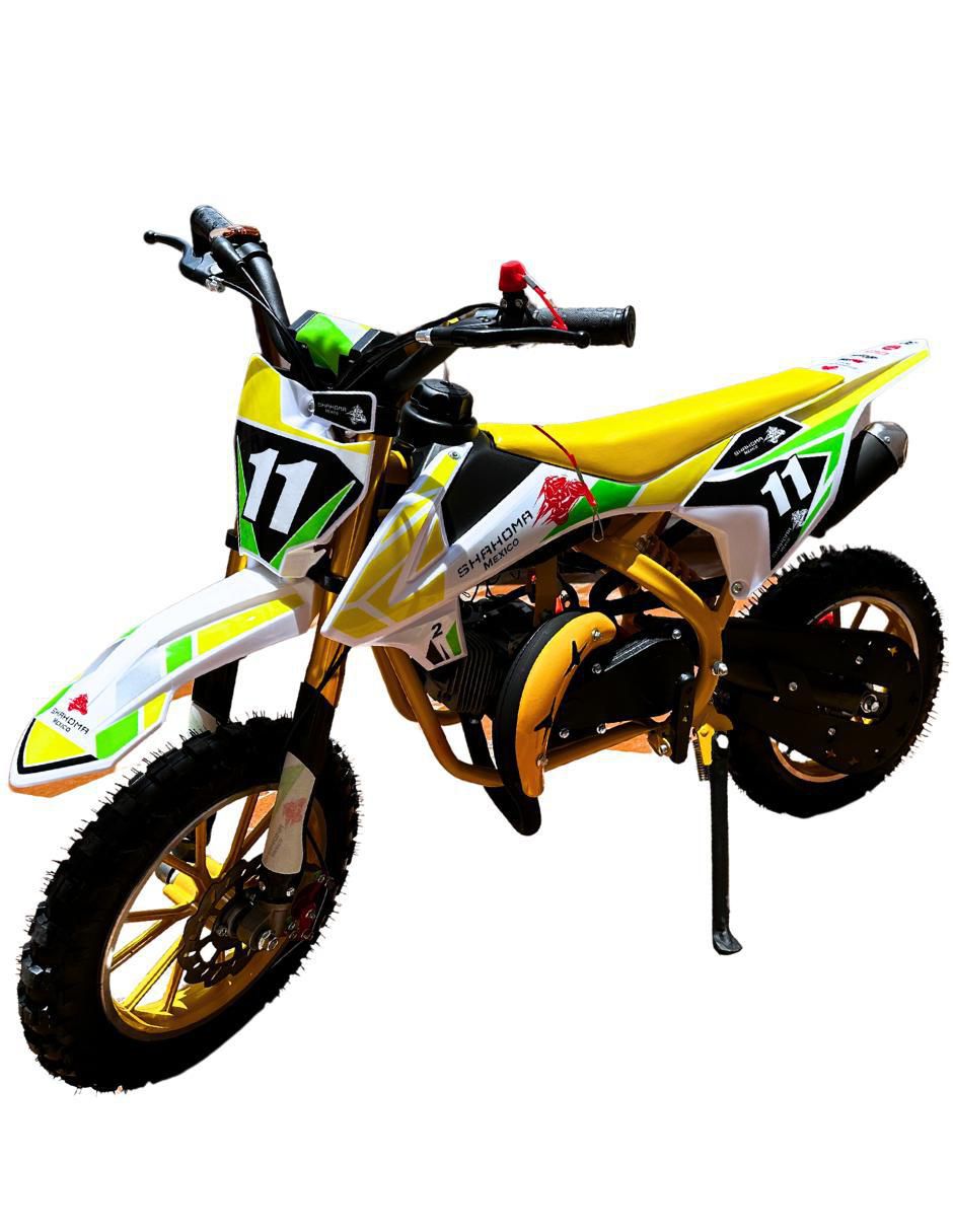 Mini moto Mini Nts01 Se Csc 2024 4