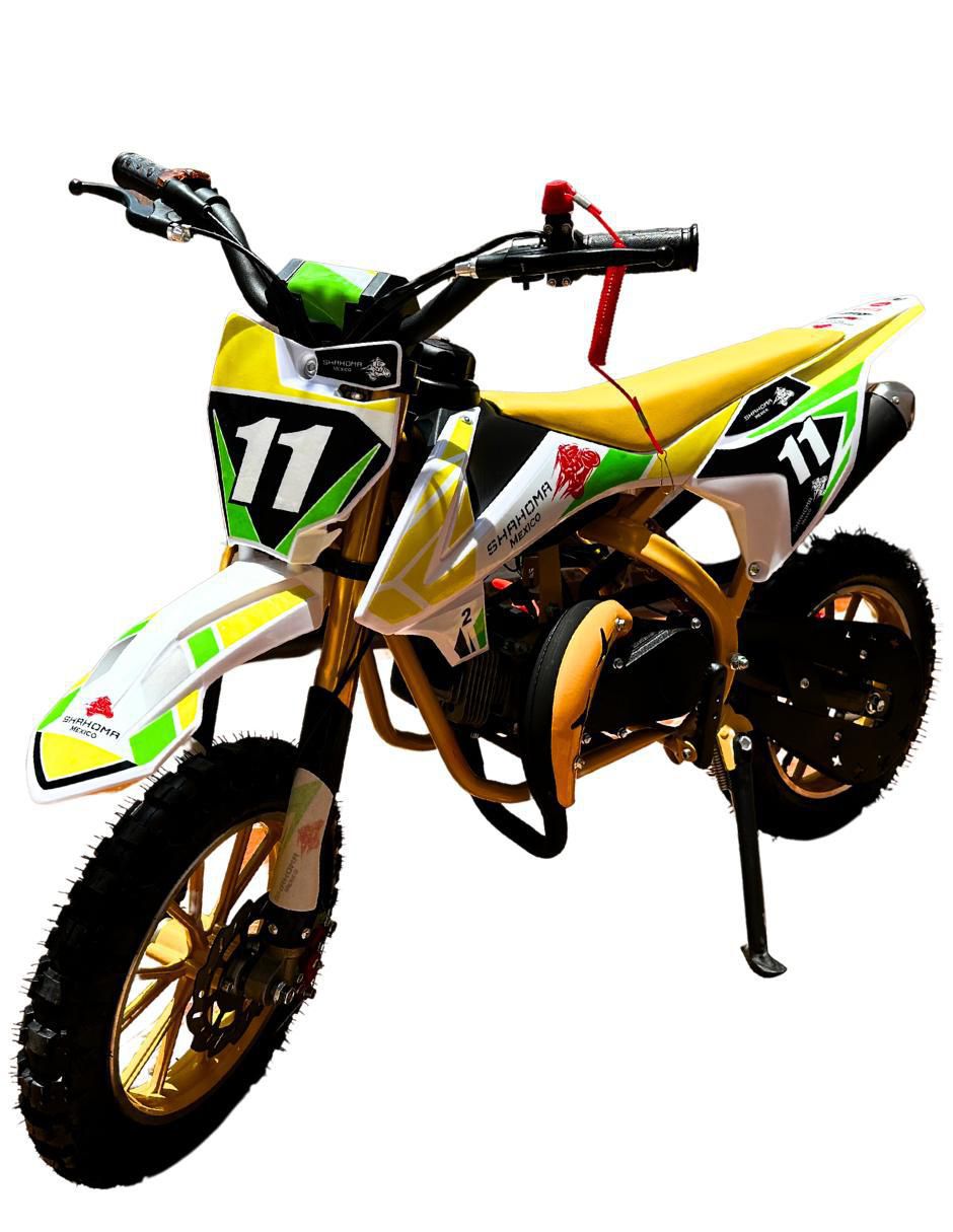 Mini moto Mini Nts01 Se Csc 2024 3