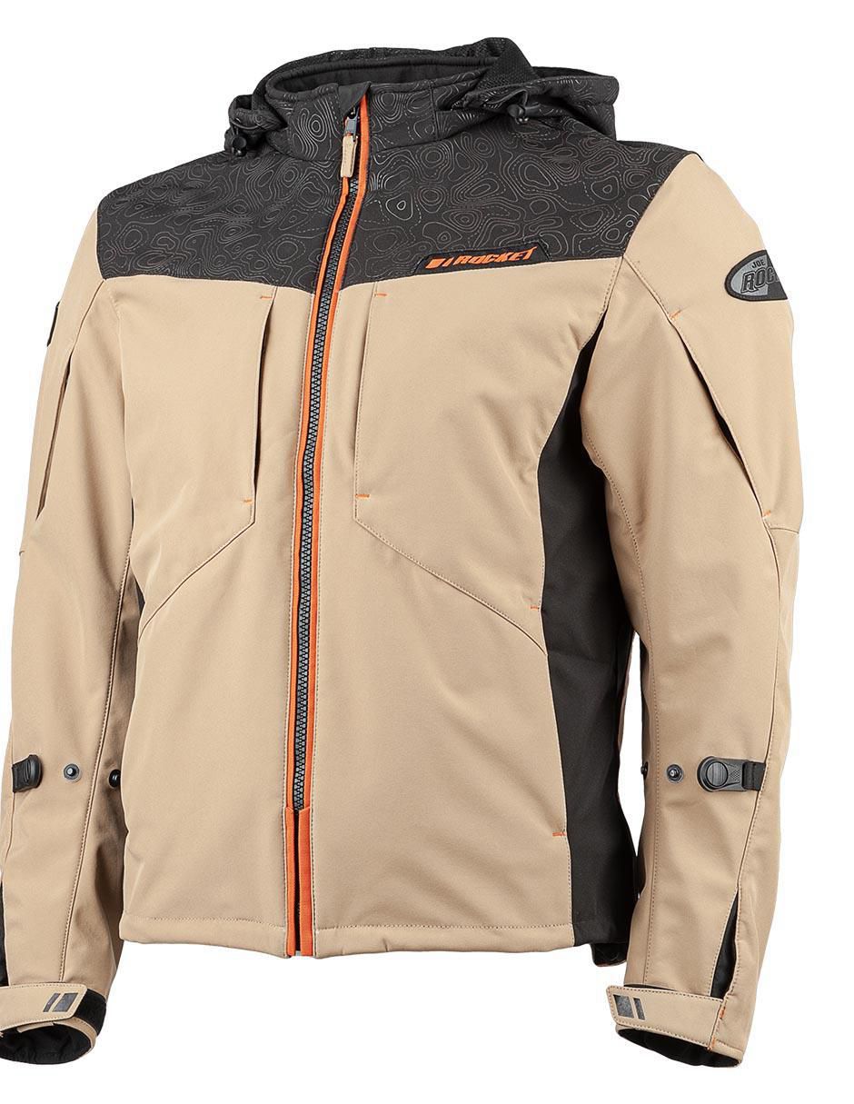 Chamarra para motorsport de hombre