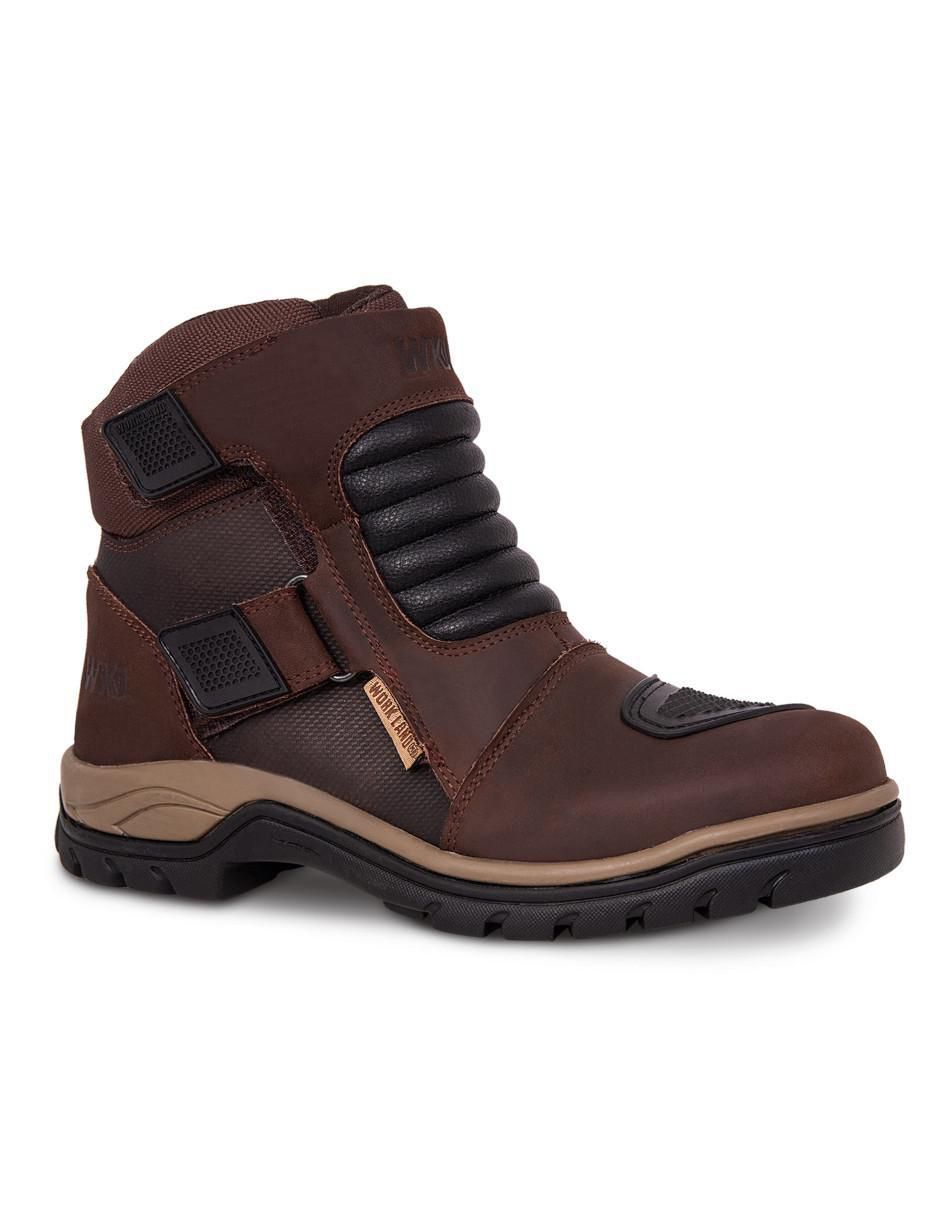 Bota casual para hombre