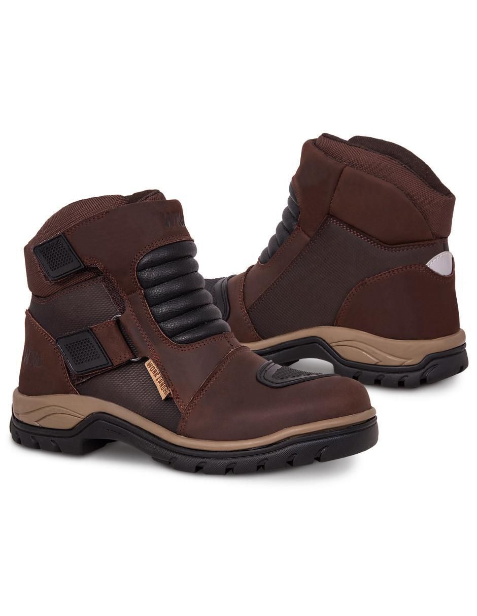 Bota casual para hombre 7