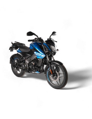 Motocicleta deportiva Bajaj pulsar 125 25 2025