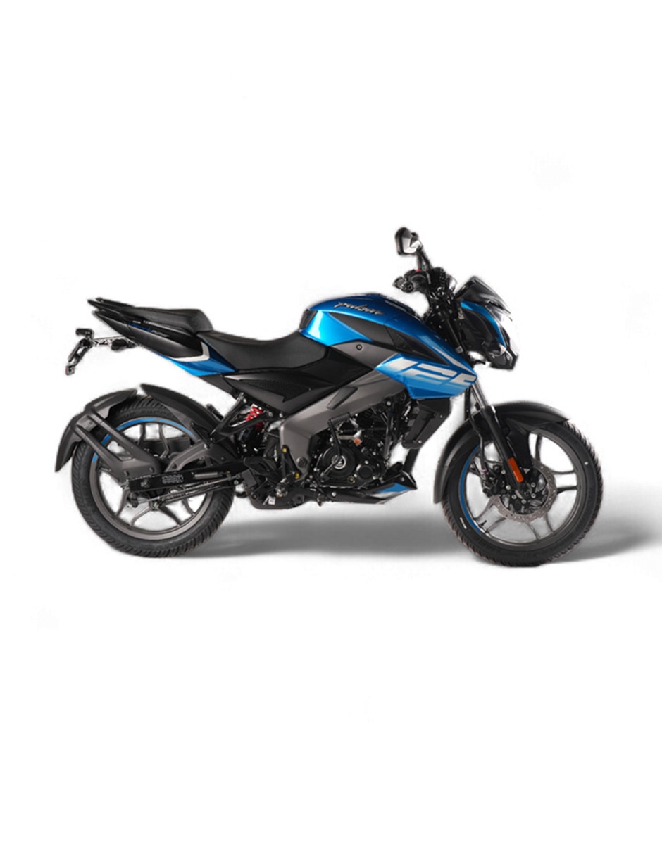 Motocicleta deportiva Bajaj pulsar 125 25 2025