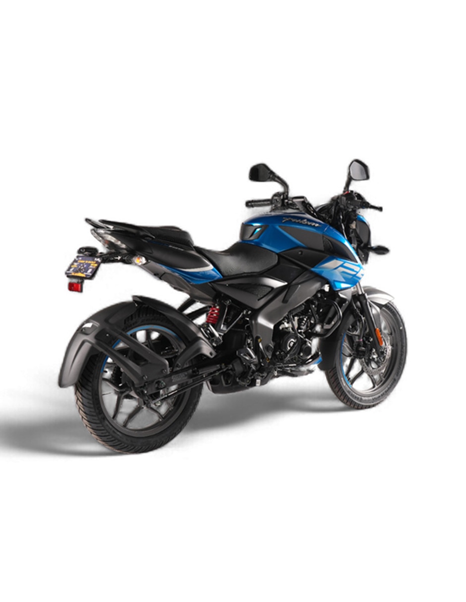 Motocicleta deportiva Bajaj pulsar 125 25 2025