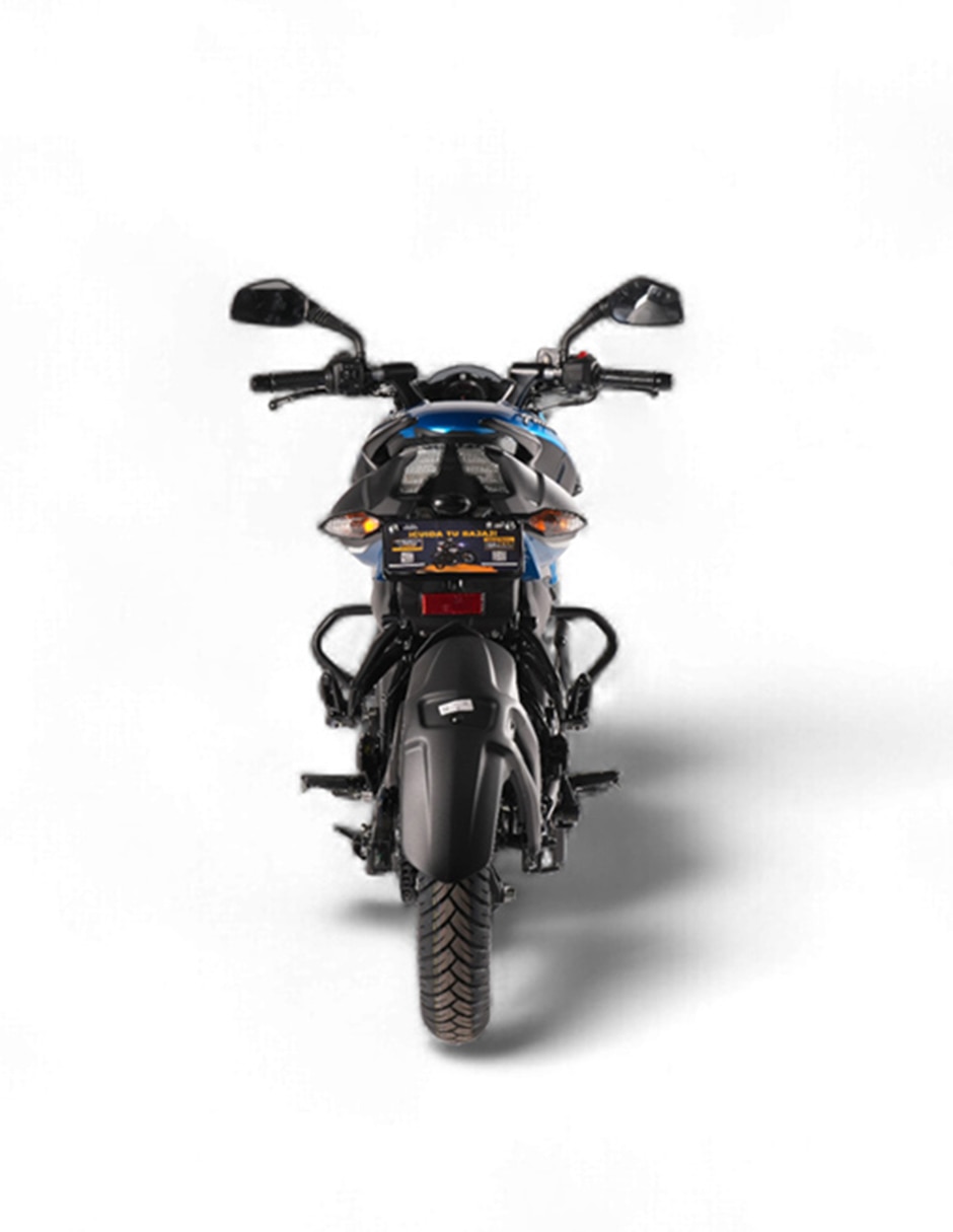 Motocicleta deportiva Bajaj pulsar 125 25 2025