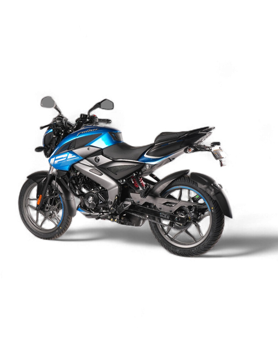 Motocicleta deportiva pulsar 125 25 2025 Motocicleta deportiva pulsar 125 25 2025