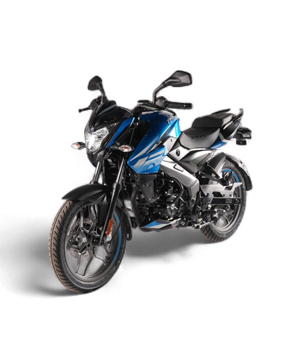 Motocicleta deportiva Bajaj pulsar 125 25 2025