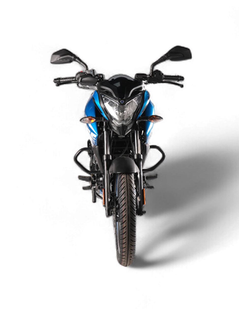 Motocicleta deportiva Bajaj pulsar 125 25 2025