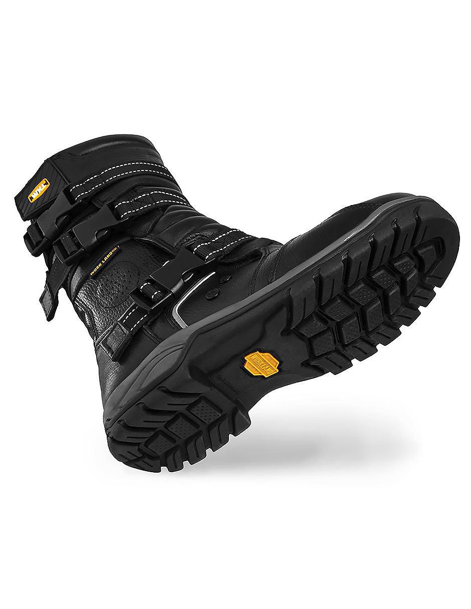 Bota casual Wkl para mujer