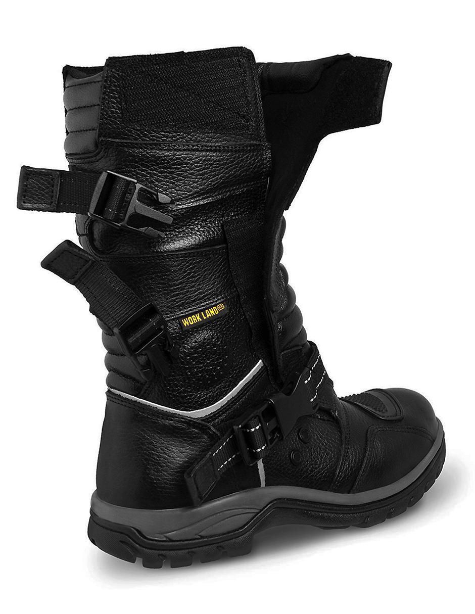 Bota casual Wkl para mujer