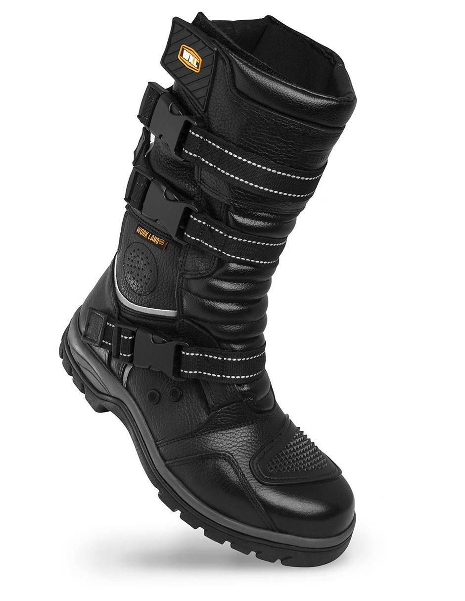 Bota casual Wkl para mujer