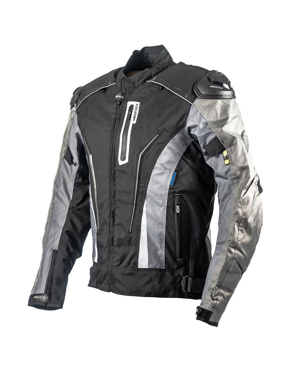 Chamarra impermeable para motorsport Outerwear para hombre