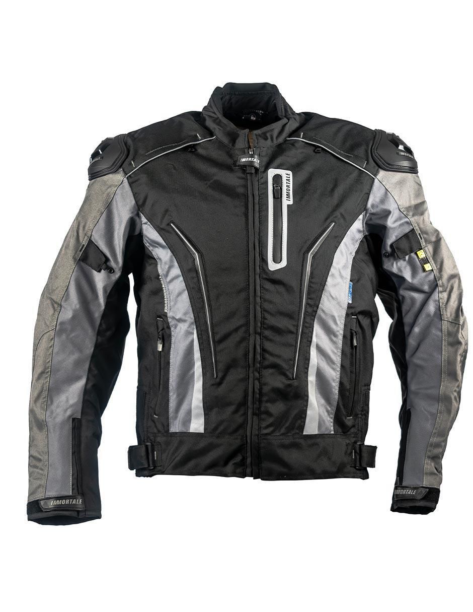 Chamarra impermeable para motorsport Immortale Outerwear para hombre
