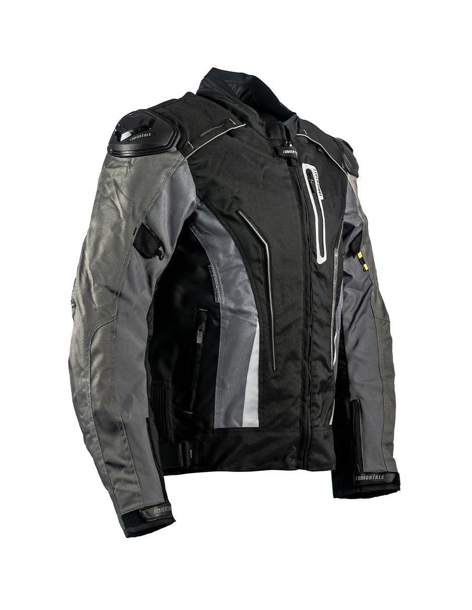 Chamarra impermeable para motorsport Immortale Outerwear para hombre