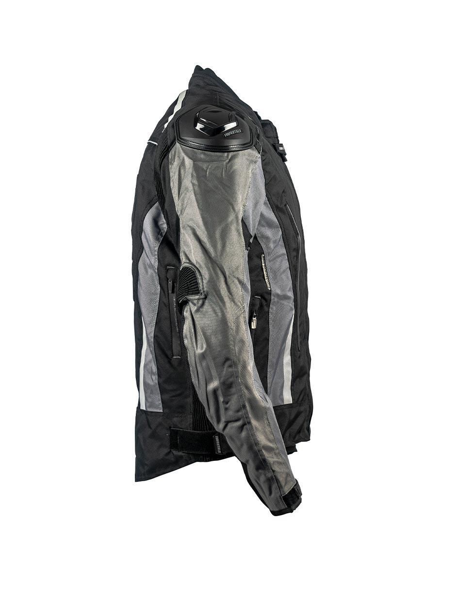 Chamarra impermeable para motorsport Immortale Outerwear para hombre