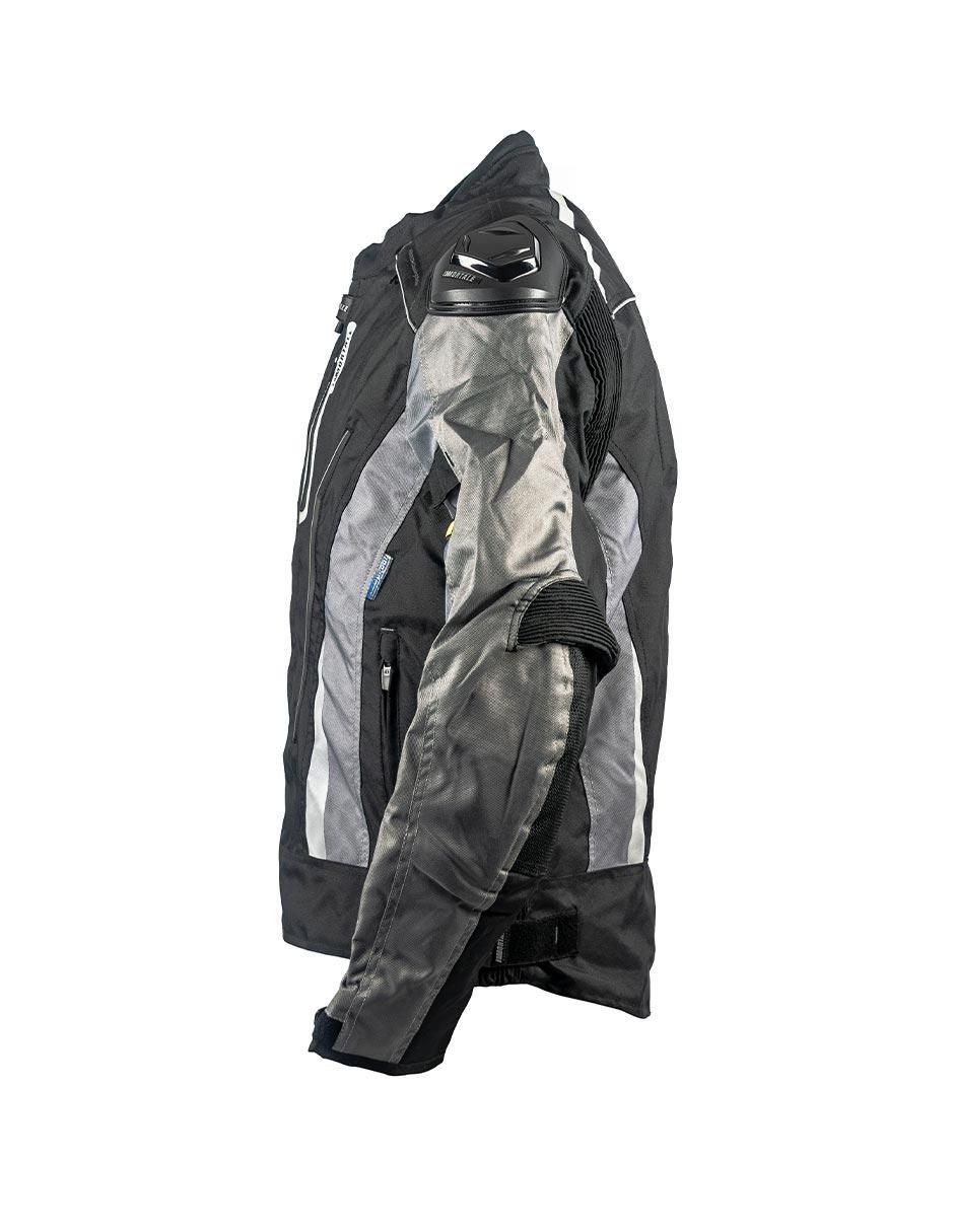 Chamarra impermeable para motorsport Immortale Outerwear para hombre