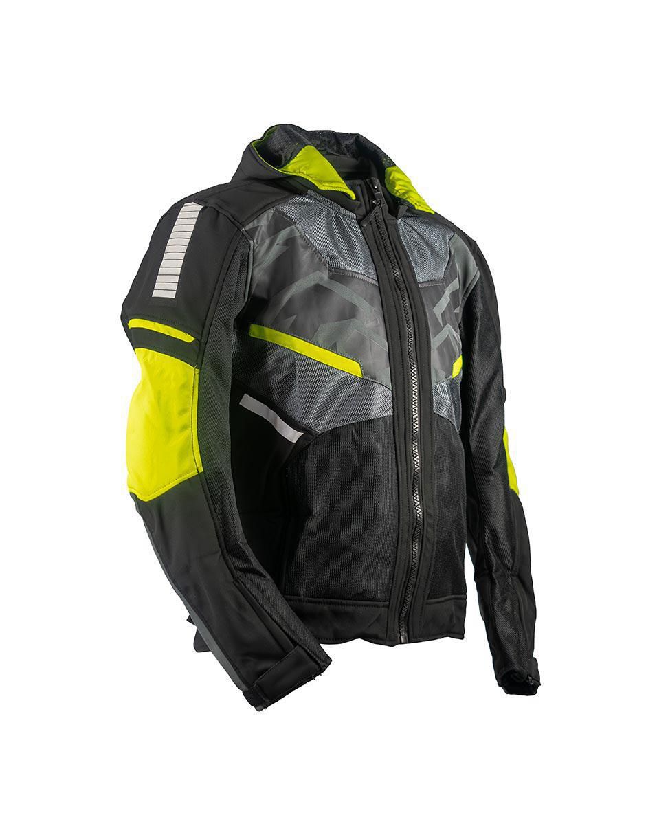 Chamarra impermeable para motorsport Kov Outerwear para hombre