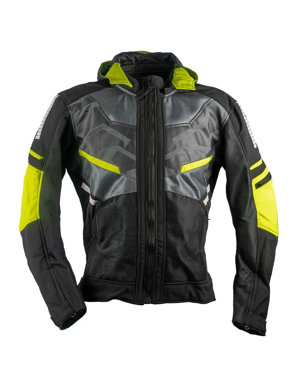 Chamarra impermeable para motorsport Kov Outerwear para hombre