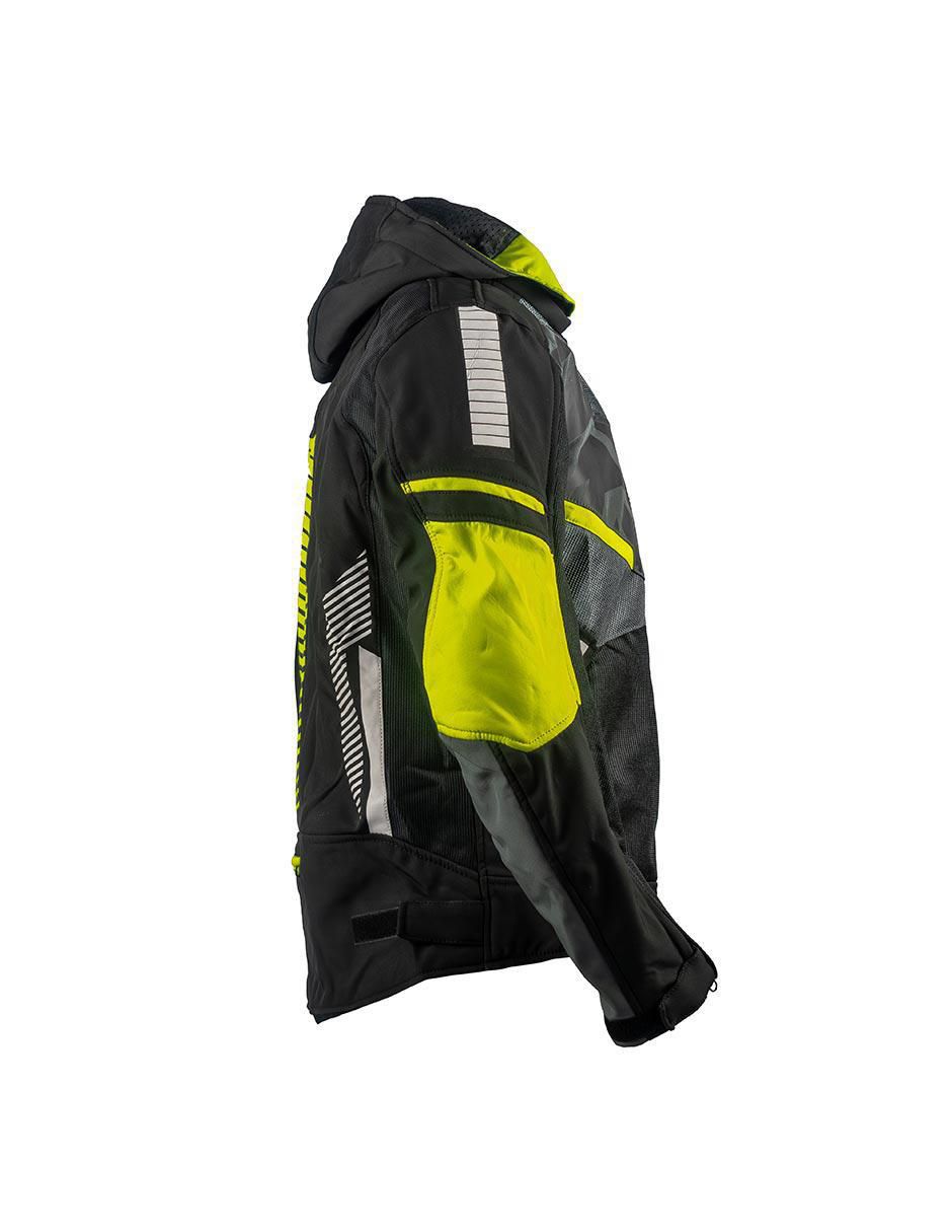 Chamarra impermeable para motorsport Kov Outerwear para hombre