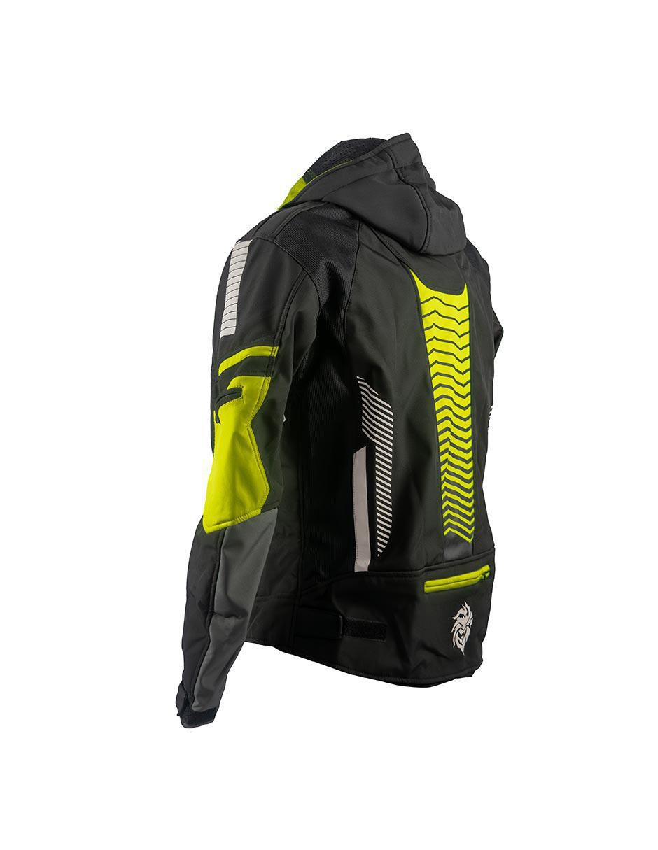 Chamarra impermeable para motorsport Kov Outerwear para hombre