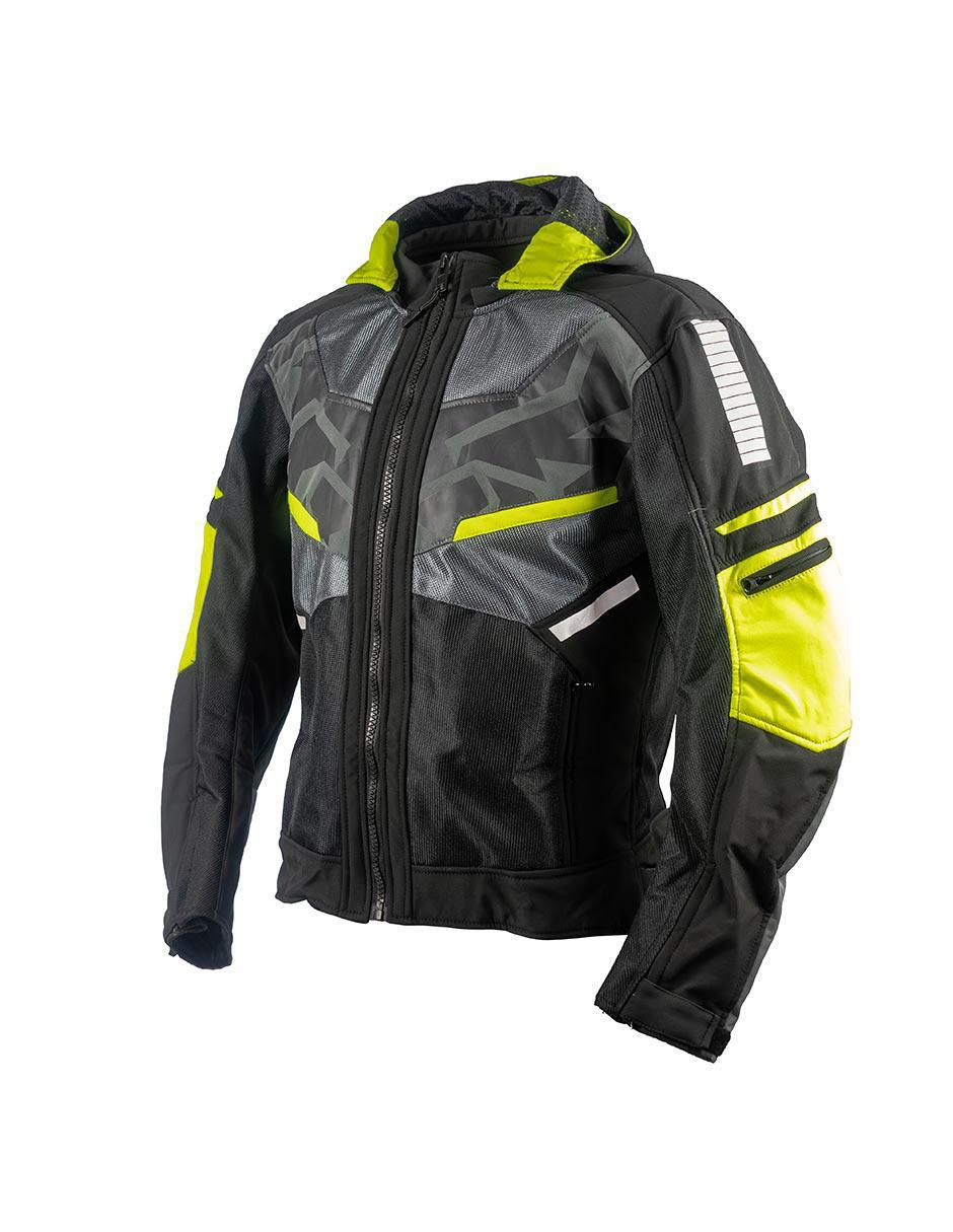 Chamarra impermeable para motorsport Kov Outerwear para hombre